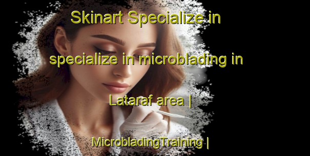 Skinart Specialize in specialize in microblading in Lataraf area | MicrobladingTraining | MicrobladingClasses | SkinartTraining-Mali